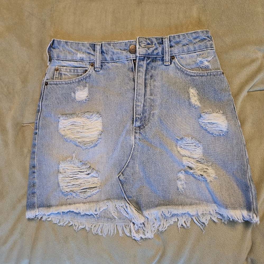 Ser.o.ya Alli Mini skirt